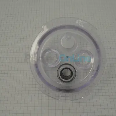 support et de raccordement (POD) + adaptateur fileté pour détecteur de débit (R0749000)