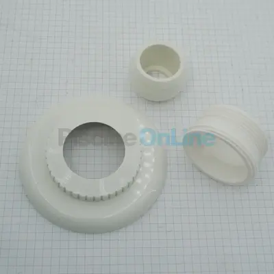 Kit enjoliveur. rotule et douille pour buse de refoulement (4402046501)