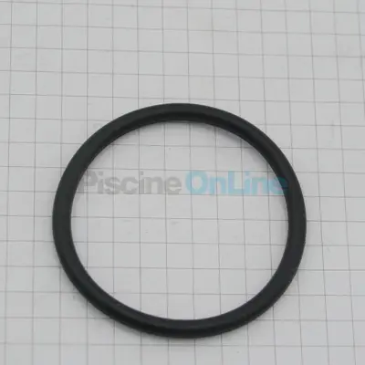 Joint torique de raccord union (gris) pour pompe à chaleur JD 7, 10, 14 Desjoyaux (ZX133020026)