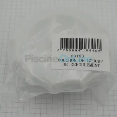 Bouchon pour buse de refoulement Weltico ELEGANCE (63183)