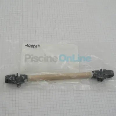 Tube péristaltique santoprène pour pompe 1,5L/h Pool PH/RX (KBPERMDTS)