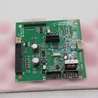 Carte de commande JUSTSALT+ /  JUDU07-100 pour électrolyseurs Justsalt Duo / Pro (CART006027A170-020BAS)