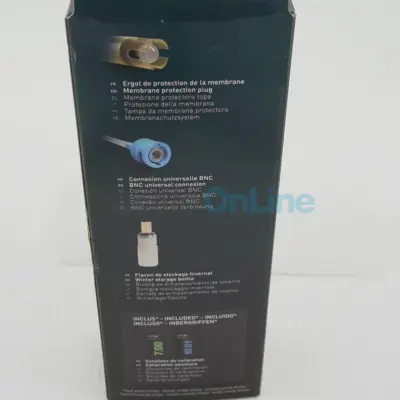 Sonde pH (pH Probe) Amber PDC POOL pour régulateur pH (MESU003002-PDCPOO)
