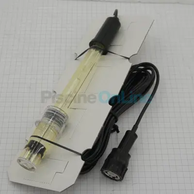 Sonde pH (pH Probe) Amber PDC POOL pour régulateur pH (MESU003002-PDCPOO)