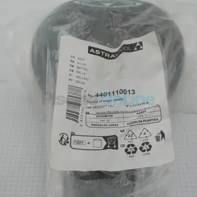 Selle pour vélo aquatique Wellfit Bike (4401110013)