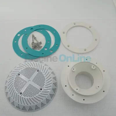 Kit d'aspiration basse pour nage contre courant Kripsol - piscine liner (062630300000)