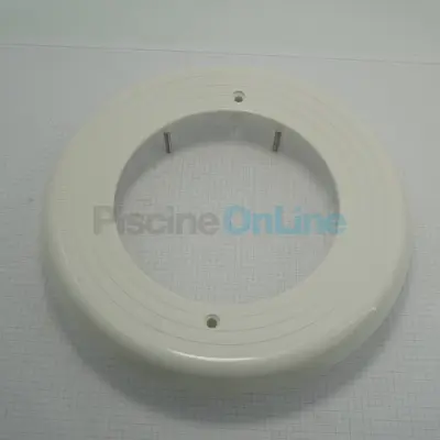 Enjoliveur pour projecteur ASTRAL Ps Blanc - piscine Liner/Béton (4403010603)