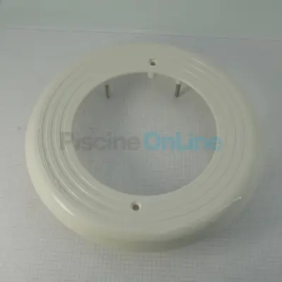 Enjoliveur pour projecteur ASTRAL Ps Blanc - piscine Liner/Béton (4403010603)