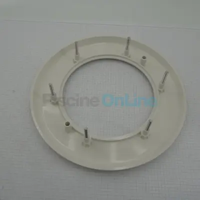 Enjoliveur pour projecteur ASTRAL Ps Blanc - piscine Liner/Béton (4403010603)