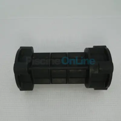 Traversée de paroi L210mm pour axe volet ECA (906110)