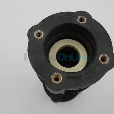 Traversée de paroi L210mm pour axe volet ECA (906110)