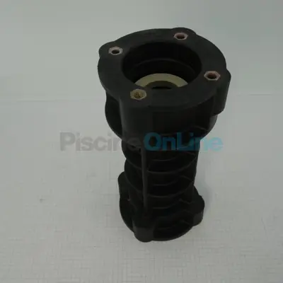 Traversée de paroi L210mm pour axe volet ECA (906110)