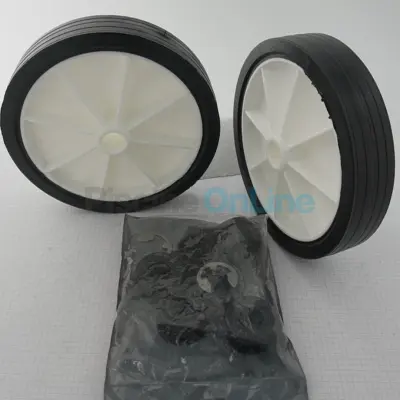 Roues pour enrouleurs de ligne de nage Astral (4401080313)