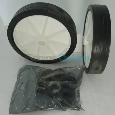Roues pour enrouleurs de ligne de nage Astral (4401080313)