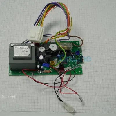 Carte principale A1 pour pompes à chaleur Zodiac PM30 Z300 POWERFIRST PREMIUM (WTC03944)