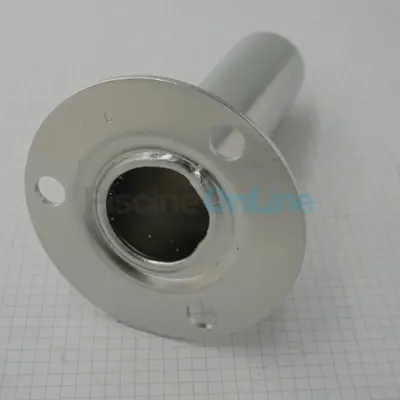 Ancrage avec platine inox Astral diamètre extérieur Ø40 - support d'échelle (07331R0100)