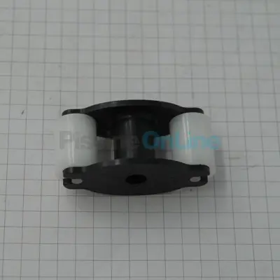 Porte-galets complet pour pompe Microdos MP3 diamètre 12.1 (11.010.407)