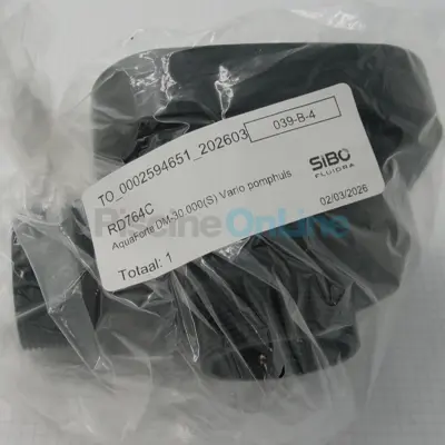 Corps de pompe AQUAFORTE DM Vario RD804 (RD764C)