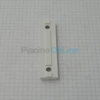 Plat de fixation lanière PA 6 - couverture et volets ECA (906601)