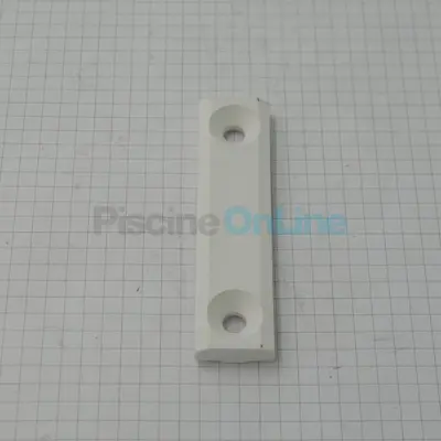 Plat de fixation lanière PA 6 - couverture et volets ECA (906601)