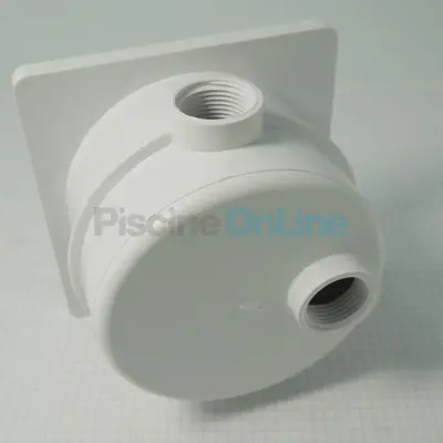 Boîte de connexion SERIE 11 (+ presse étoupe + bornier) pour projecteur blanc (BDC11)