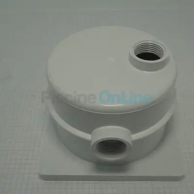 Boîte de connexion SERIE 11 (+ presse étoupe + bornier) pour projecteur blanc (BDC11)