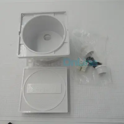 Boîte de connexion SERIE 11 (+ presse étoupe + bornier) pour projecteur blanc (BDC11)
