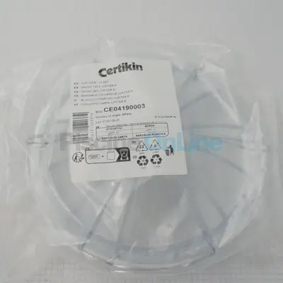 Couvercle pour Filtre à sable Jupiter 8'' Transparent. trou fileté (SNTE 101D009) (CE04190003)