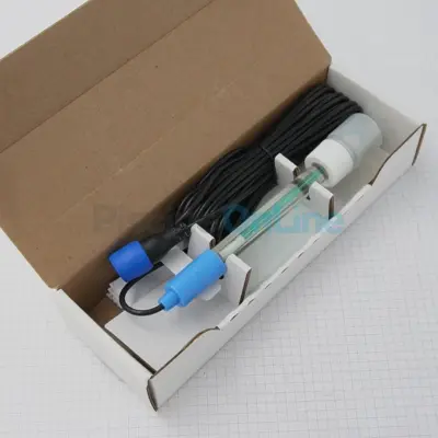 Sonde pH Microdos gel vert MULTI-POSITION avec câble 5m (75542)