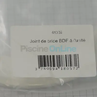 Joint de Bride de bonde de fond WELTICO - l'unité (61039)