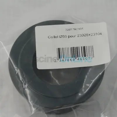 Collet Diamètre 50 Pour vanne à boisseau sphérique Ø50 PN-16 et vanne à boisseau sphérique Ø50 PN-10 (cepex 23026 et 23104) (02457R0105)