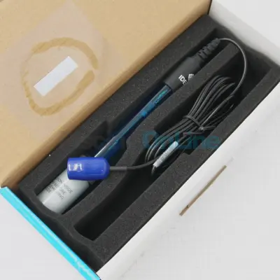 Électrode combinée pH - (TS) pour électrolyseurs, régulations et traitements automatiques ASTRAL (60648)