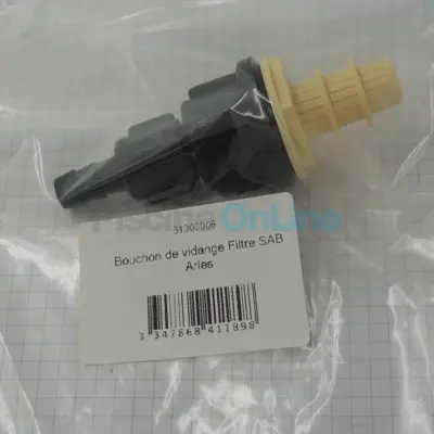 Bouchon de vidange pour filtre à sable ESPA Aries (31000008)
