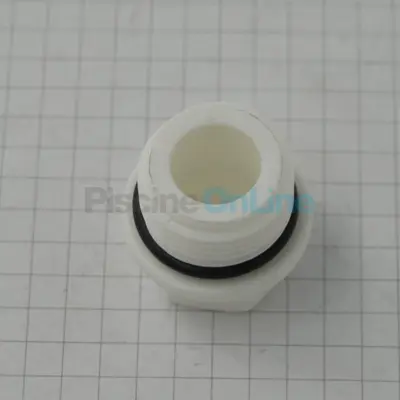 Bouchon de vidange pour pompes à chaleur Astralpool, Caliente (ZX150000110)