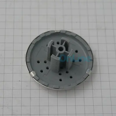 Couvercles inox (x4) de buse d’air pour spa IBERSPA (4450500035)