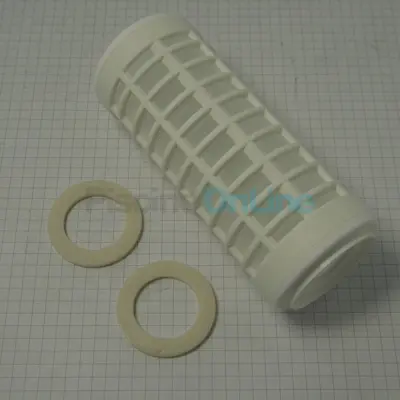 Cartouche pour filtre Microdos mini PE 50µ (00.046.300)
