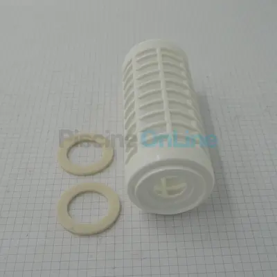 Cartouche pour filtre Microdos mini PE 50µ (00.046.300)