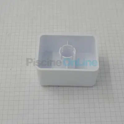 Enjoliveur bouton de commande pneumatique pour nage contre courant BADU JET CLASSIC / SUPER-SPORT (2302.001.154)