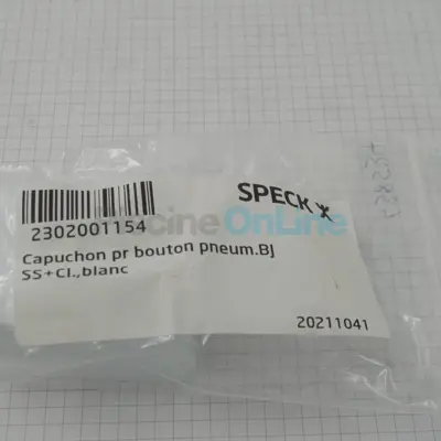 Enjoliveur bouton de commande pneumatique pour nage contre courant BADU JET CLASSIC / SUPER-SPORT (2302.001.154)