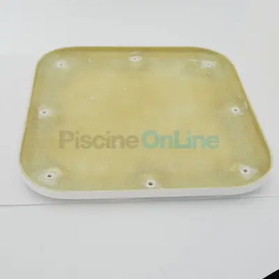 Ensemble corps supérieur de bonde ASTRAL anti-vortex + vis (4402023002)