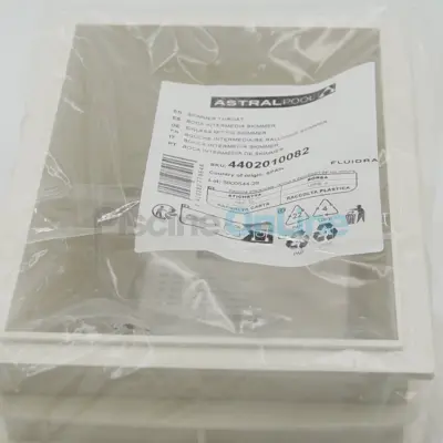 Rallonge intermédiaire pour bouche Skimmer ASTRAL - 10 cm (4402010082)