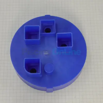Culot de cellule électrode Astral DT20 (4408040408)