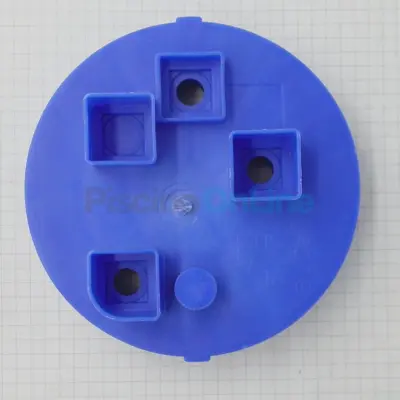 Culot de cellule électrode Astral DT20 (4408040408)