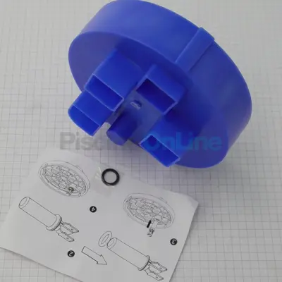 Culot de cellule électrode Astral DT20 (4408040408)
