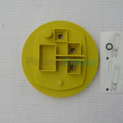 Culot de cellule Sprint Chlore, OPEN TC (CE08040076)