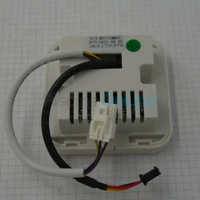 Contrôleur afficheur / panneau de commande Modbus (HUIS-MB01V2MM061) pour pompe à chaleur JD PAC 7/10/14 (Desjoyaux) (ZX117020149)