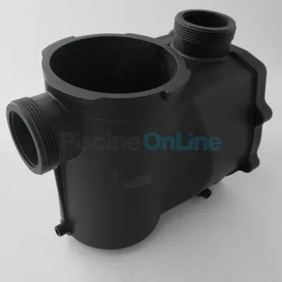 Corps de préfiltre pour pompes BERING VS II, AQUASPHERE ECO IVS, INVERGREEN VSP (4405011309)