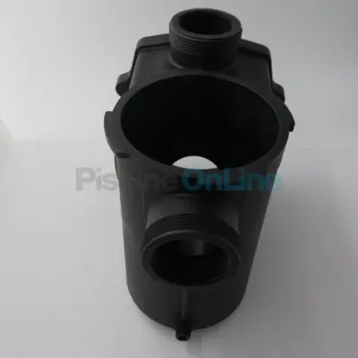 Corps de préfiltre pour pompes BERING VS II, AQUASPHERE ECO IVS, INVERGREEN VSP (4405011309)