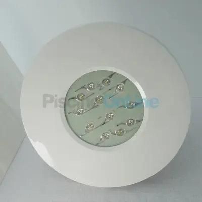 Projecteur DIAMOND POWER DESIGN 12 LED blanc (piscine panneau préfabriqué liner) (65032LB30)