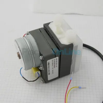 Pompe 3,0L/h (sans logement) pour électrolyseur / régulateur Bayrol - gris (B-127360)